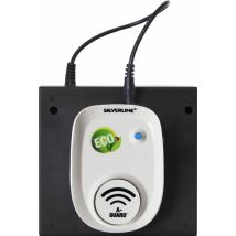 Silverline Sweden - Répulsif électronique Anti-rongeurs pour 50 m² sur batteries 1 appareil