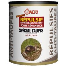 Cibles Alto - Repulsif En Batonnet Special Taupes 30 Pièces - Alto