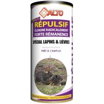 Cibles Alto - Repulsif Granules Special Lapins Et Lievres Boite 400 G
