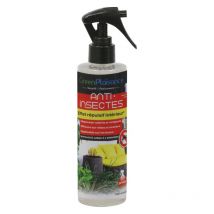 Repulsif Insectes Pour Interieur Base Vegetal Geraniol 250ml S09989