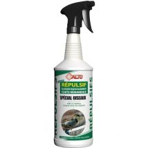 Repulsif laque special oiseaux pulvérisateur 1 litre - ALTO