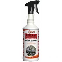 Repulsif laque special serpents