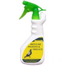 Lucifer - repulsif pigeons oiseaux 750ML pulverisateur 279