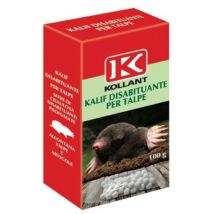 Répulsif Pour Les Taupes Basées Sur Des Sphères De Cellulose Biodégradable 100 Gr Kalif Kollant