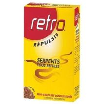 Retro - Répulsif Serpents En Granulés 400 G