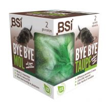 Répulsif taupe 100% naturel