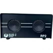 Satenco - RP2 Répulsif Ultrasons Anti Rongeurs Rats Souris Chauve Souris Puces Tiques Araignées sur 325m2