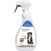 Repulsivo da esterno cane 650 ml