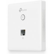 Tp-link - EAP115-WALL - 300 Mbit/s - 10,100 Mbit/s - ieee 802.11a,IEEE 802.11b,IEEE 802.11g,IEEE 802.11n,IEEE 802.3,IEEE 802.3u - 15 dBmW - 802.1x