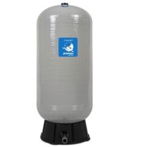 Global Water Solutions - Réservoir À Diaphragme C2b 100l Vertical - Composite Renforcé