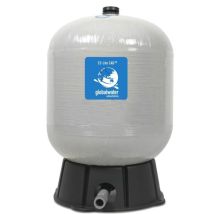 Global Water Solutions - Réservoir À Diaphragme C2b 60l Vertical - Composite Renforcé