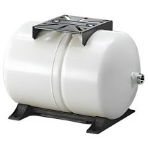 GWS - Réservoir à diaphragme pwb 24L horizontal Challenger - 10 bars