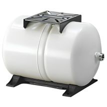 Global Water Solutions - Réservoir À Diaphragme Pwb 60l Horizontal Challenger - 10 Bars