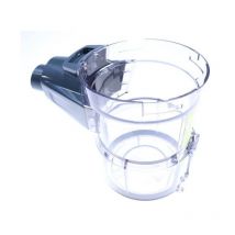 Reservoir a poussieres 48034949 pour Aspirateur hoover