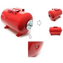 Bigb - Réservoir à pression vessie 100 Litres pour la surpression de cuve, ballon