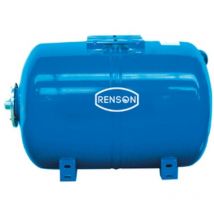 Renson - reservoir a vessie horizontal 25L pression max 10BARS