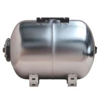 Réservoir à Vessie 100l Horizontal Tout Inox - Aquasystem Ahx