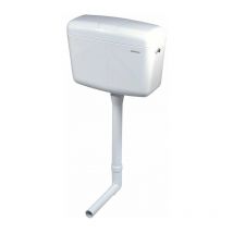 Réservoir WC - AZ 500 - Clara - Semi-bas