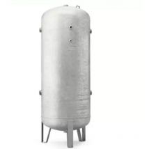 Abac - Réservoir d'air vertical galvanisé 1000 litres