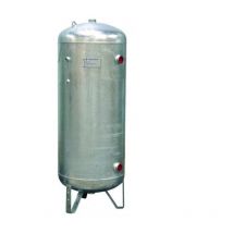 Réservoir d'air vertical galvanisé 2000 litres nuair