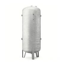 Abac - Réservoir d'air vertical galvanisé 270 litres