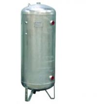 Réservoir air comprimé Nuair 4212 vertical galvanisé 3000L 10,67bar avec kit