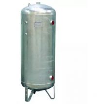 Réservoir d'air vertical galvanisé 5000 litres nuair
