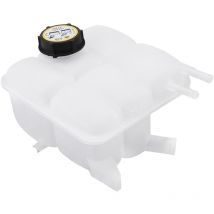 Réservoir de liquide de refroidissement, vase d'expansion en plastique robuste de haute qualité pour Mazda 3 LF8B-15-350B, 3M5H-8100-AD