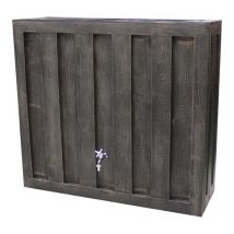 Réservoir d'eau avec jardinière intégrée Rain box 300 litres