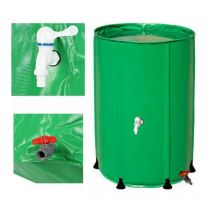 Viva - Réservoir d'eau de pluie pliable 250 l