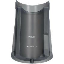 Reservoir d'eau gris sepia pour cafetiere a dosette senseo Philips