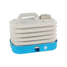 Easyclim - Réservoir d'eau pliable - 10L