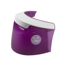 Listo - Serbatoio acqua viola per generatore di vapore