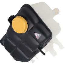 Jeffergarden Réservoir d'expansion de récupération de liquide de refroidissement 2035000049 Convient pour mercedes‐c‐class W203 S203 CL203 pour