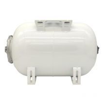 Aquasystem - Réservoir à Vessie 50l Horizontal Ahr+ 50l - Vessie Garantie 5 Ans