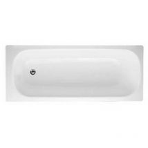 Réservoir en acier émaillé blanc