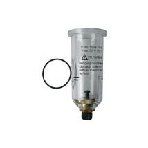 Reservoir en plastique - Standard cylindre G1