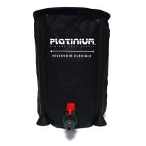 Platinium Hydroponics - Platinium - Réservoir d'eau flexible - 25L- cuve pliable