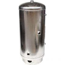 Réservoir hydrophore pour la distribution d'eau froide sous pression - 300 litres - Diamètre : 550 mm - Hauteur : 1480 mm - M1/M2 : 33/42 (1' 1/4)