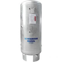 Massal - Réservoir Galvanisé 100 Litres 6 Bars Fabriqué En France Sp 19010