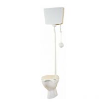 Regiplast - Réservoir wc - europa 301 Simple débit - Haut - Pneumatique