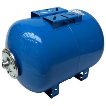 Aquasystem - Réservoir Horizontal à Vessie 100 Litres Sous Pression 10 Bars