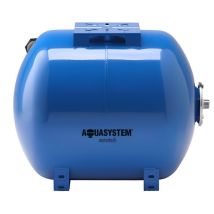 Aquasystem - Réservoir À Vessie 24l Horizontal 10 Bars
