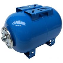 Aquasystem - Réservoir à vessie 50L horizontal 10 bars