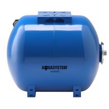 Aquasystem - Réservoir à vessie 80L horizontal 10 bars