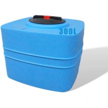 Réservoir Pe Type Cb 300l Bleu