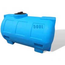 Rototec - Réservoir Pe Type Cho 500l Bleu