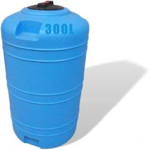 Réservoir Pe Type Cv 300l Bleu