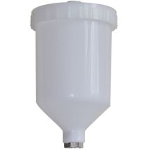 Réservoir plastique 600 cc – Accessoires équipement extérieur – Type d'équipement extérieur pour voiture, Matières