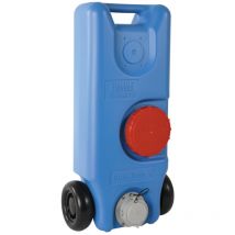 Fiamma - réservoirs à roulettes roll-tank 40 modèle 40 f